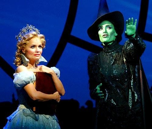 The Dark Fairy Godmother Podcast