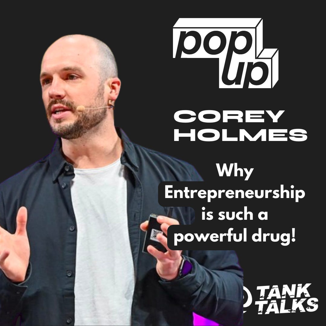 Tank Talks By Ripple Ventures