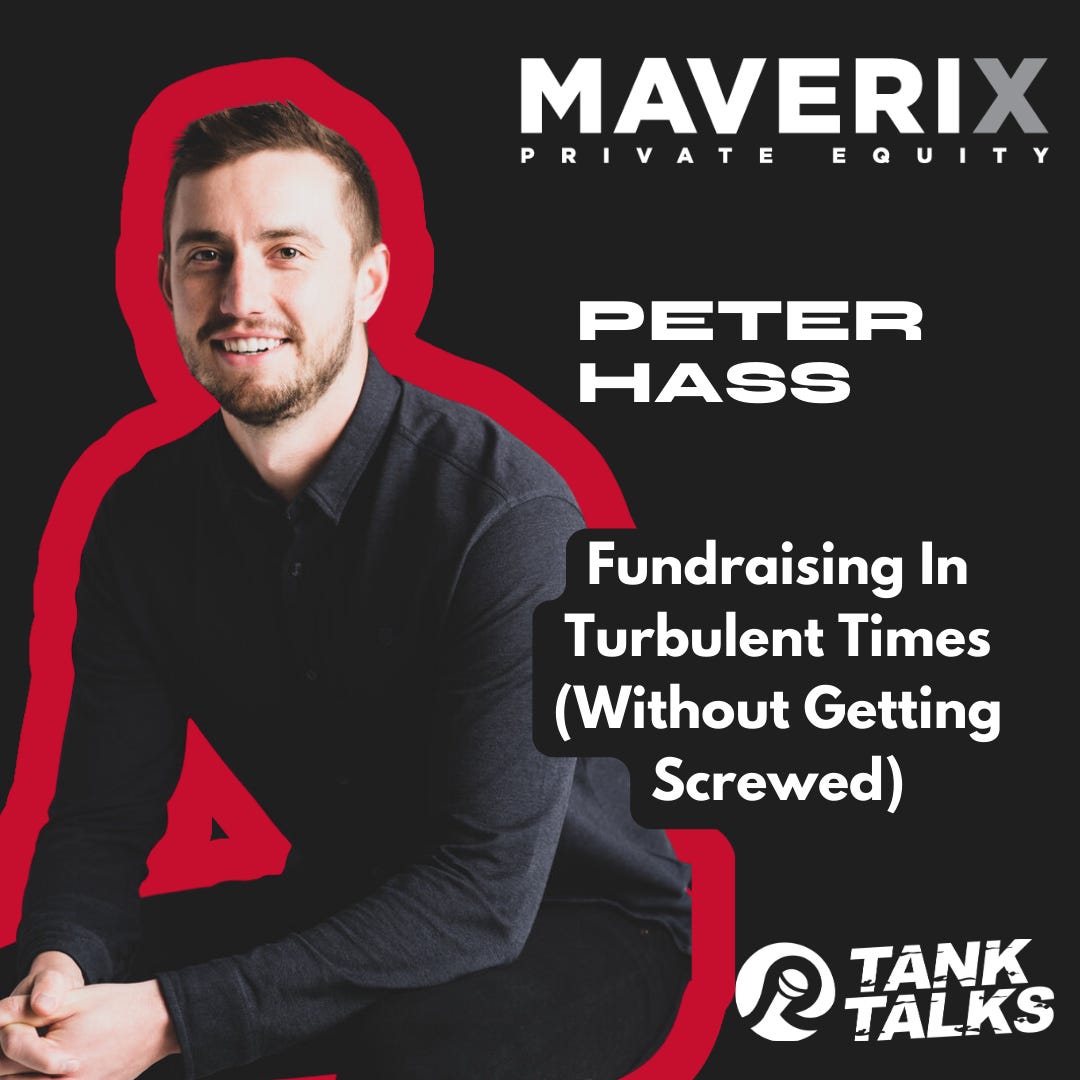 Tank Talks By Ripple Ventures