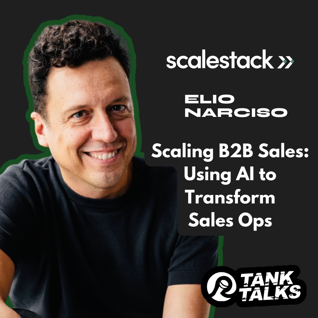 Tank Talks By Ripple Ventures