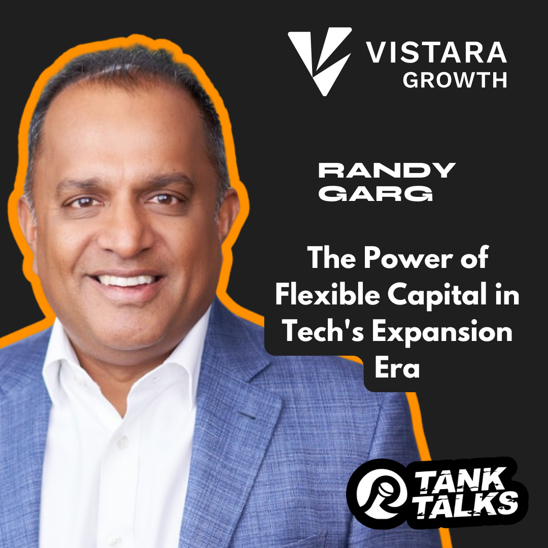 Tank Talks By Ripple Ventures