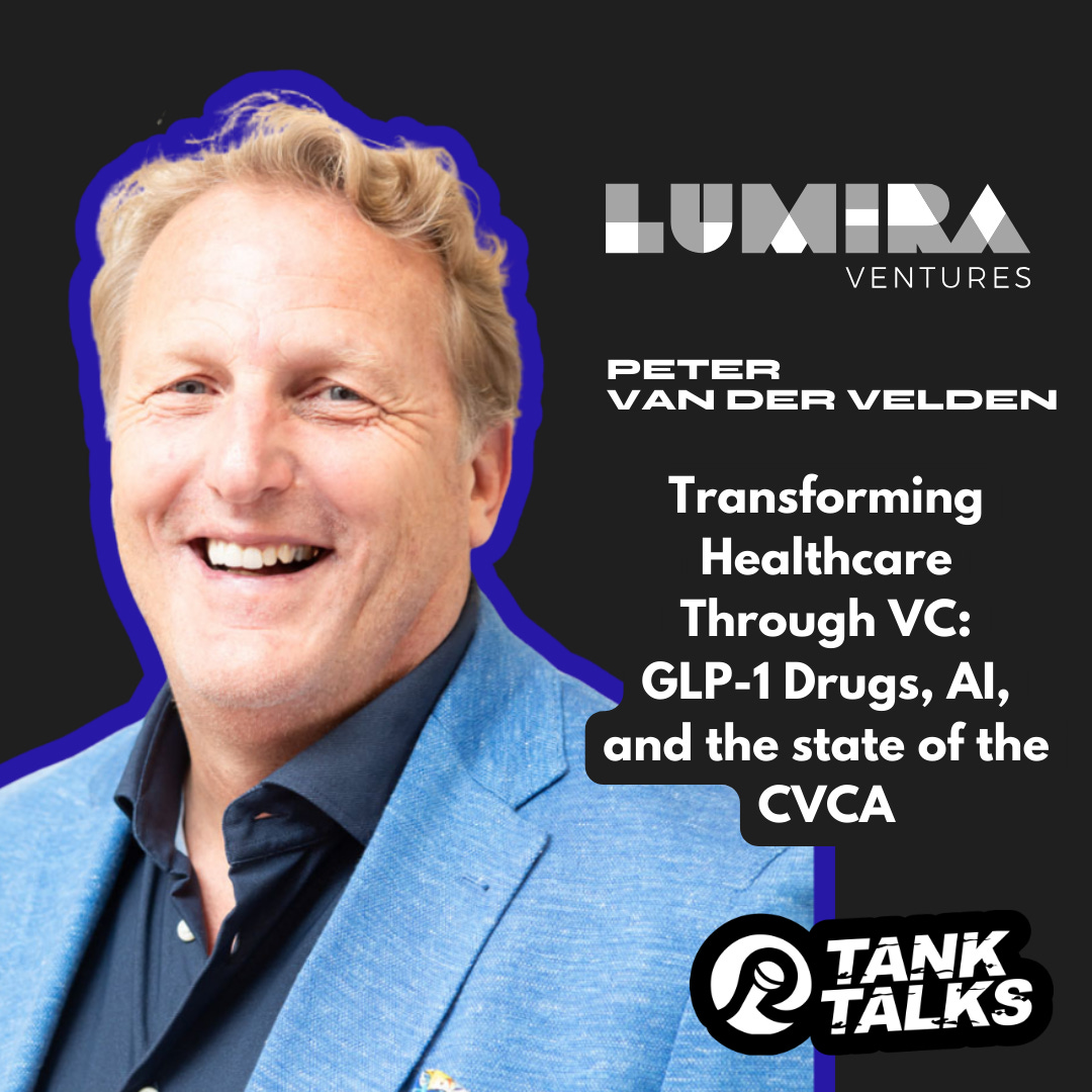 Tank Talks By Ripple Ventures