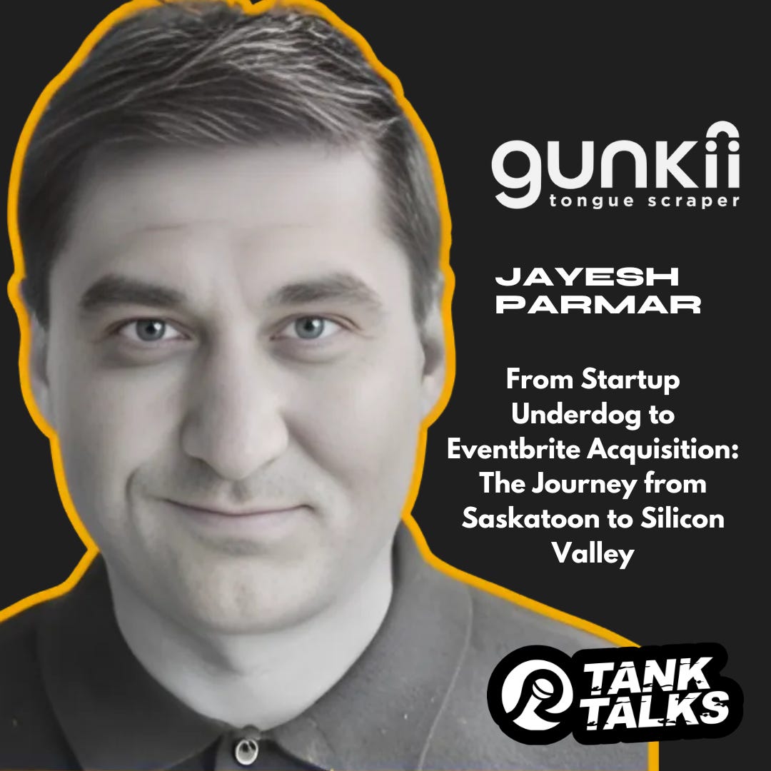 Tank Talks By Ripple Ventures