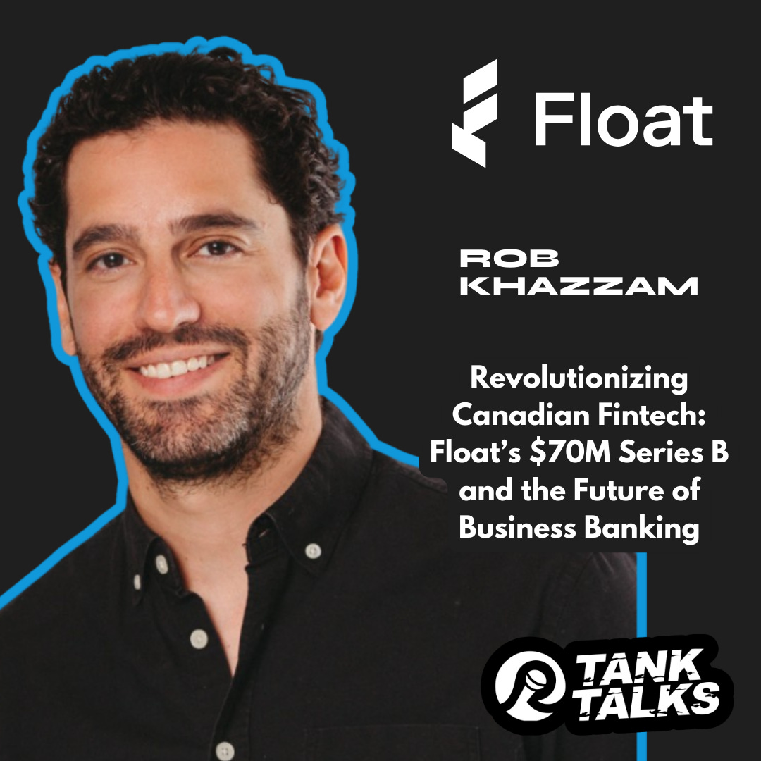 Tank Talks By Ripple Ventures