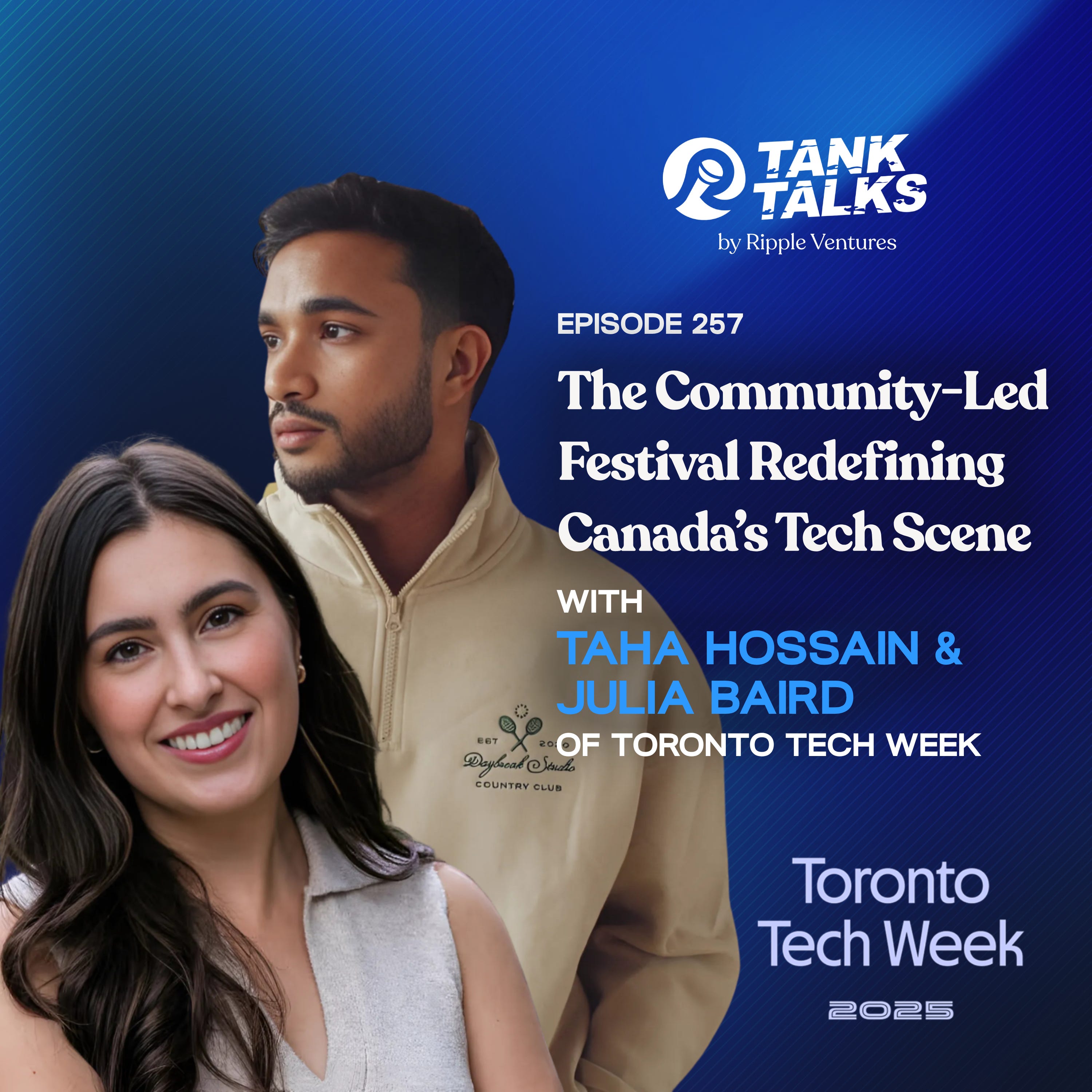 Tank Talks By Ripple Ventures