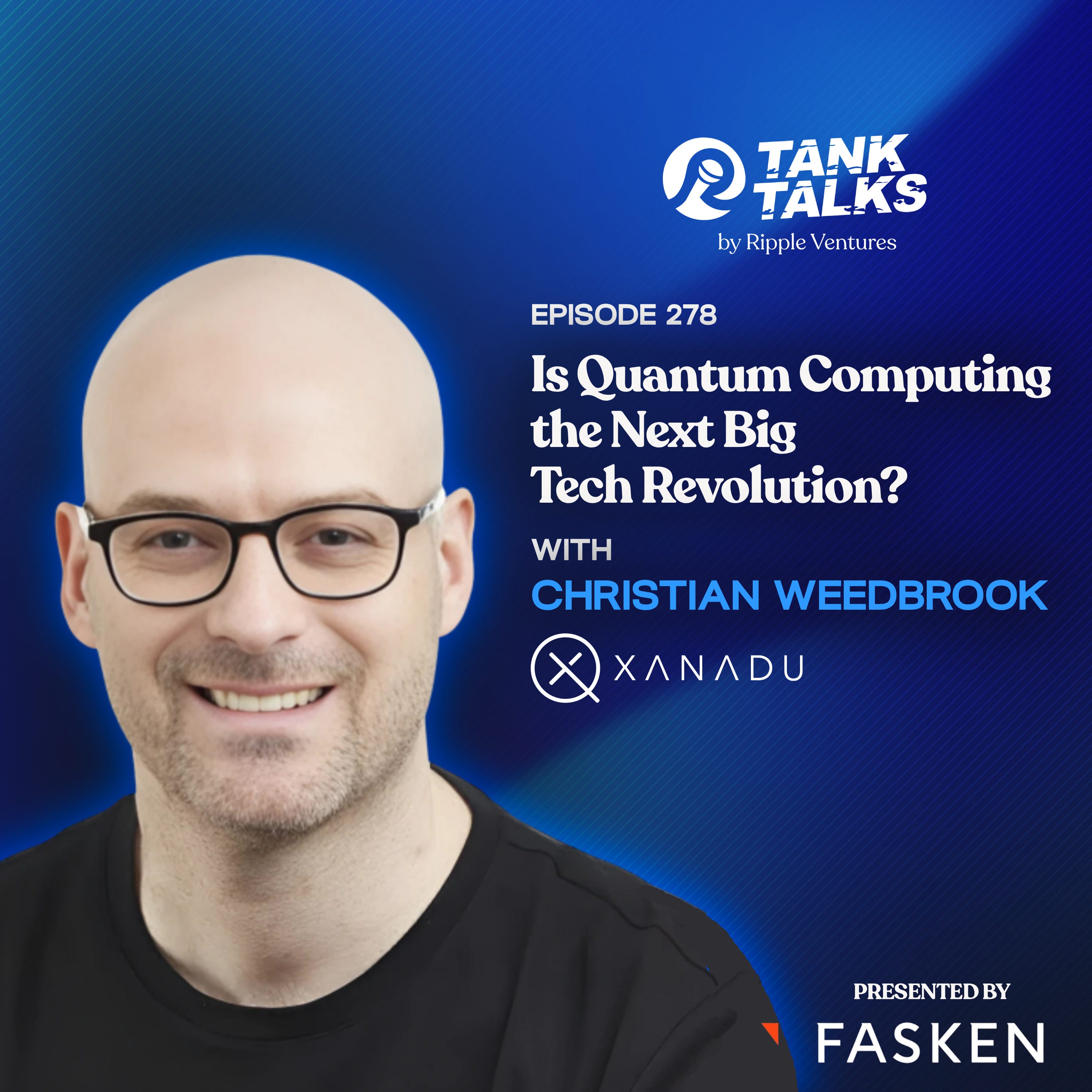 Tank Talks By Ripple Ventures