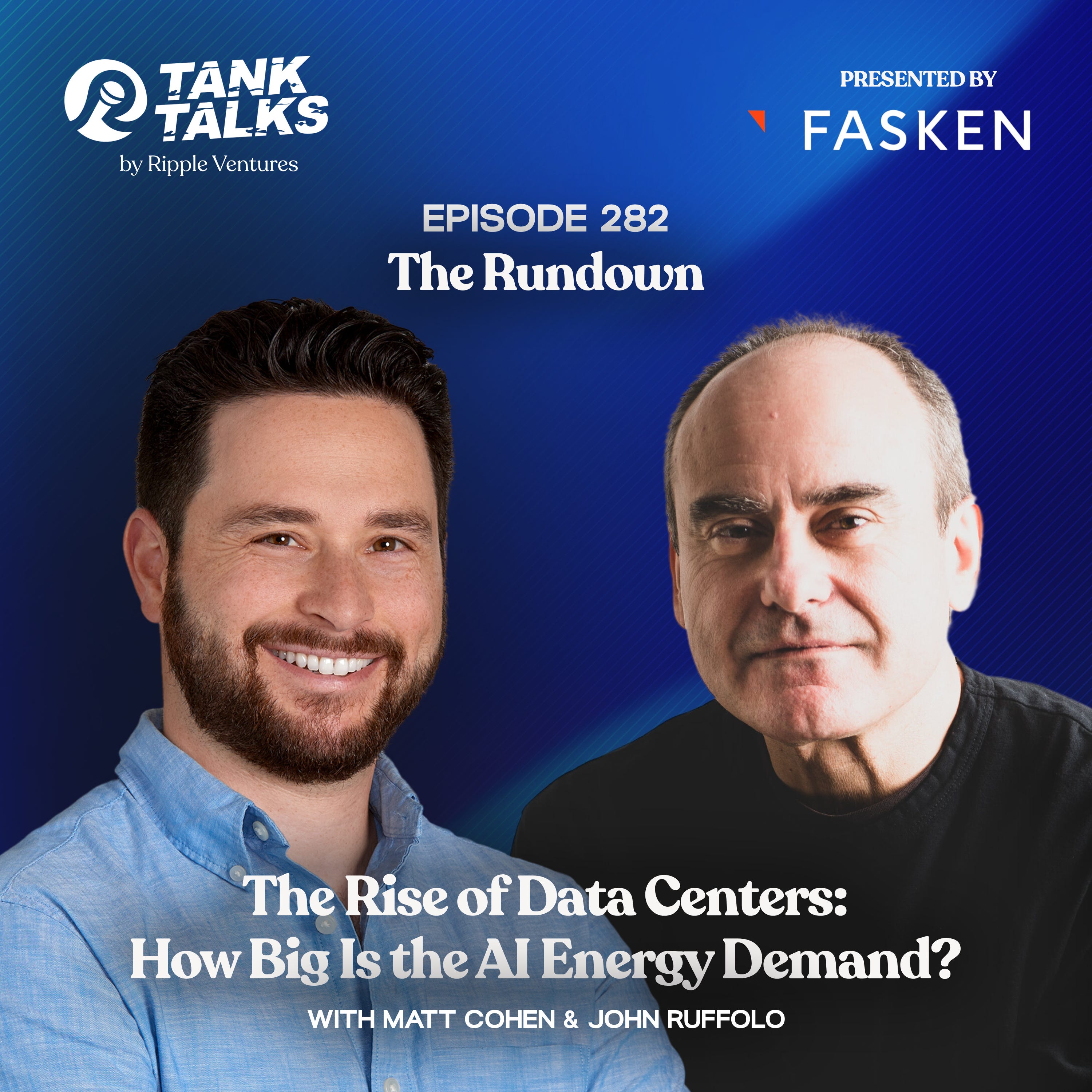 Tank Talks By Ripple Ventures