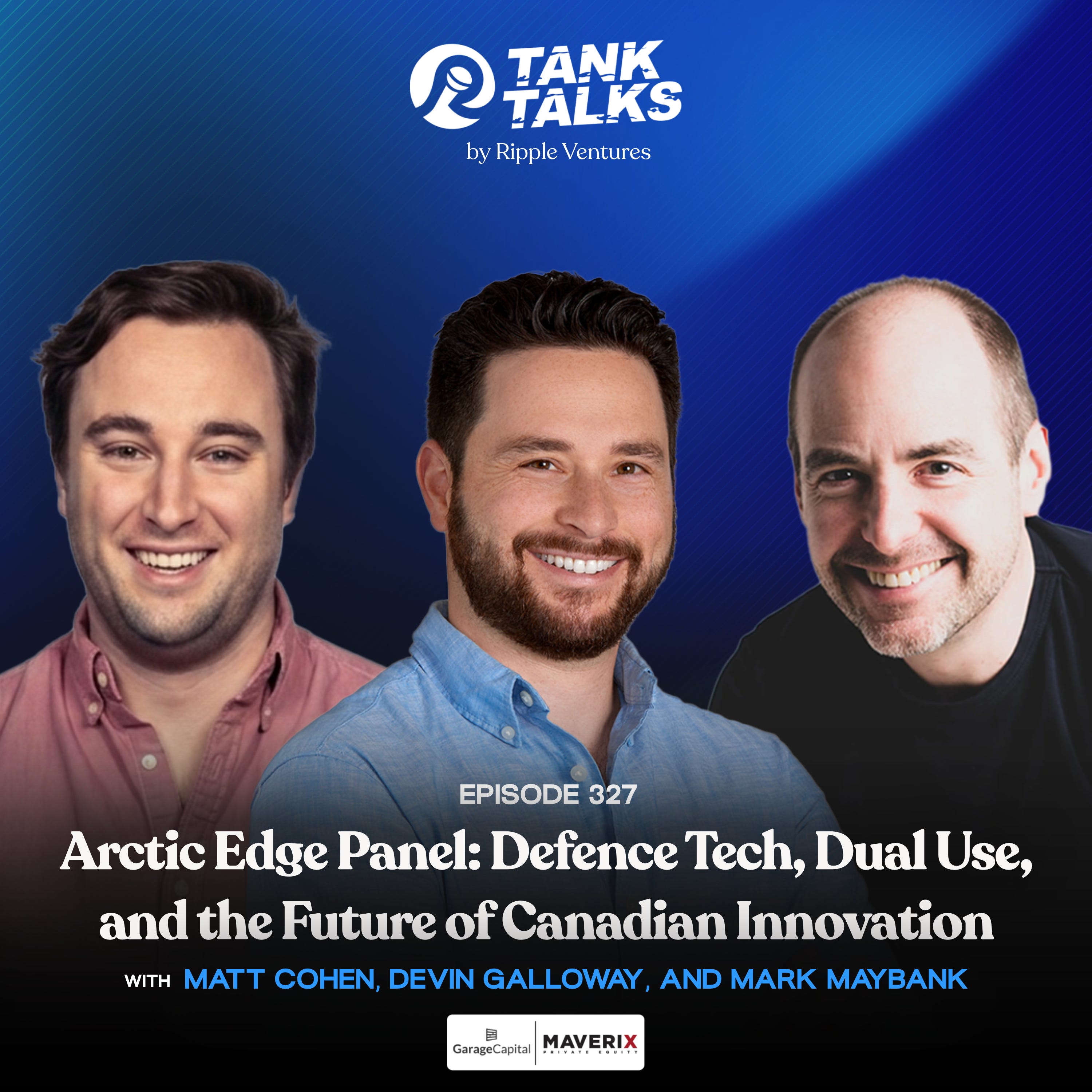 Arctic Edge Panel: Defence Tech, Dual-Use, and the Future of Canadian Innovation
