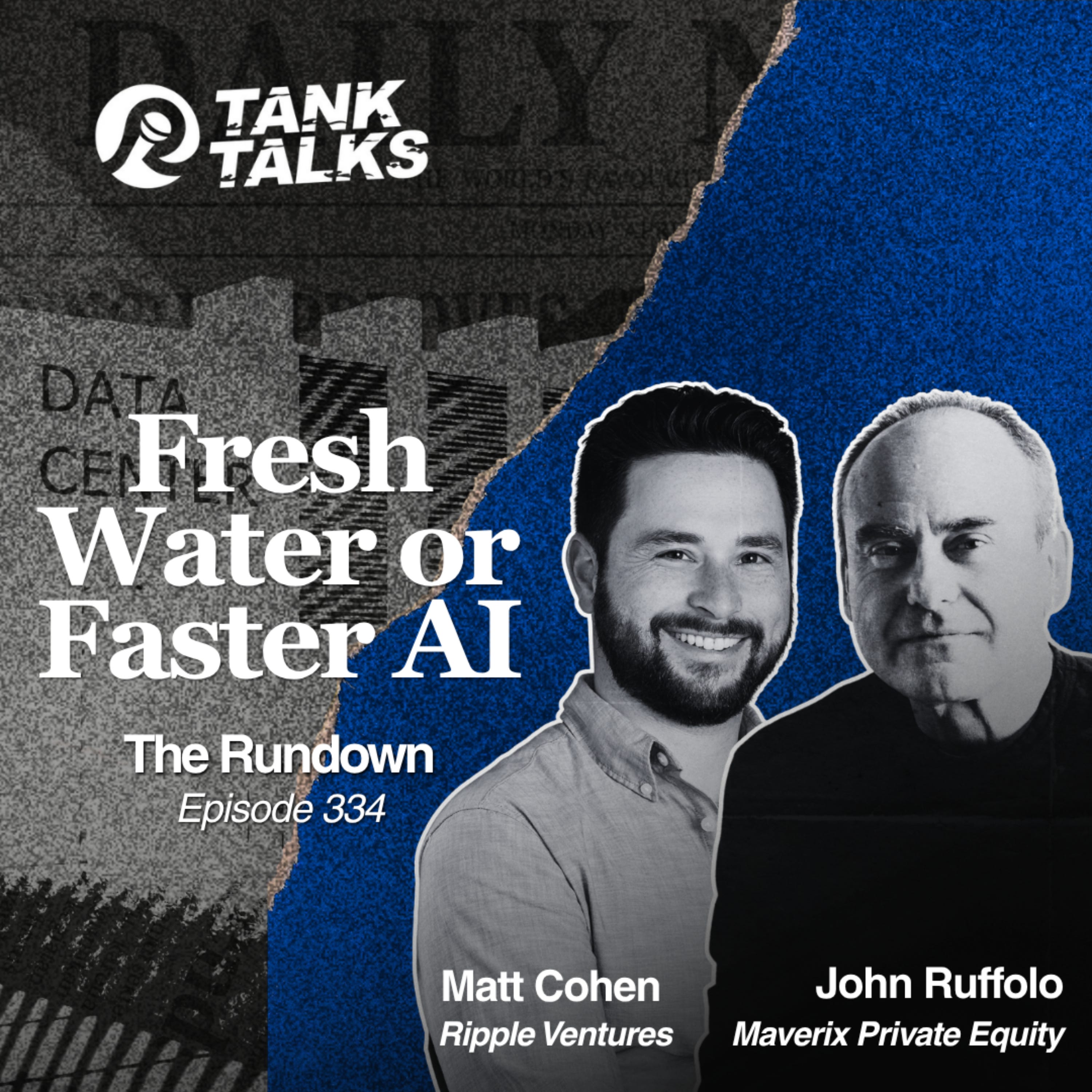 The Rundown 8/13/26: AI’s Infrastructure Problem Is Bigger Than We Think