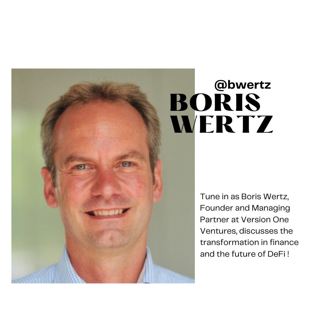 Tank Talks By Ripple Ventures