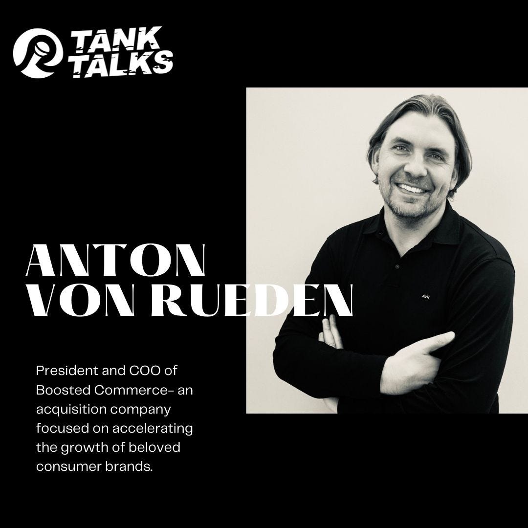 Tank Talks By Ripple Ventures