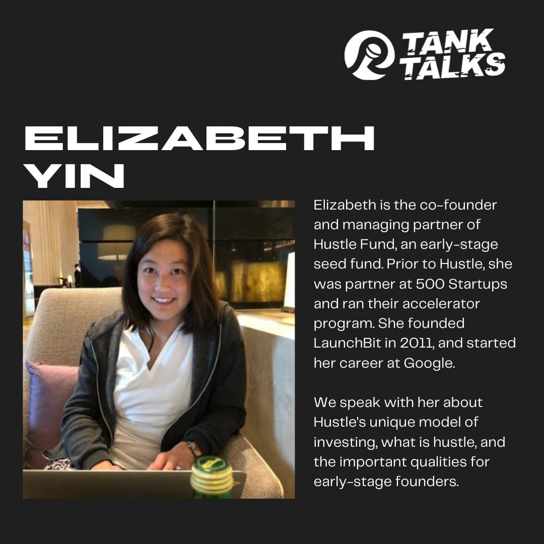 Tank Talks By Ripple Ventures