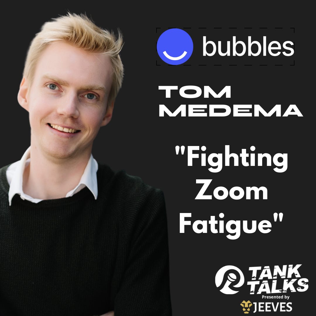 Tank Talks By Ripple Ventures