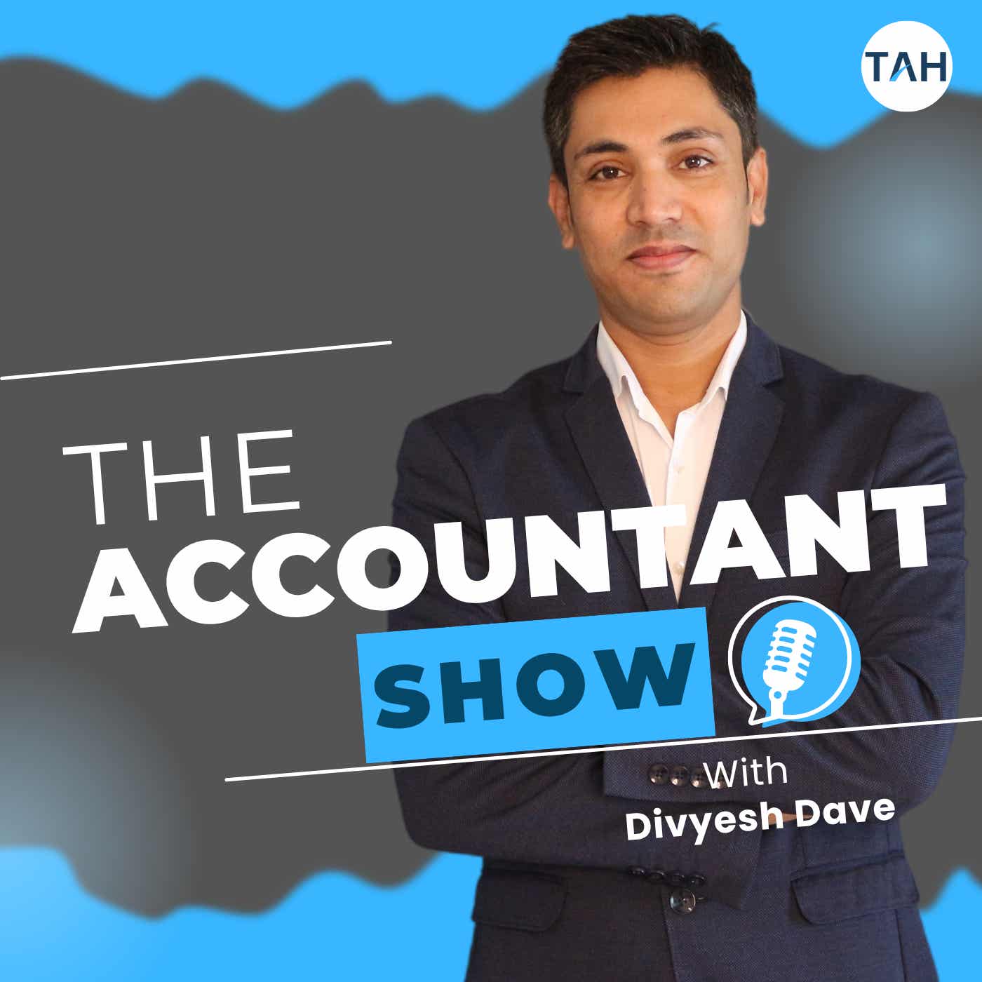 The Accountant Show podcast artwork