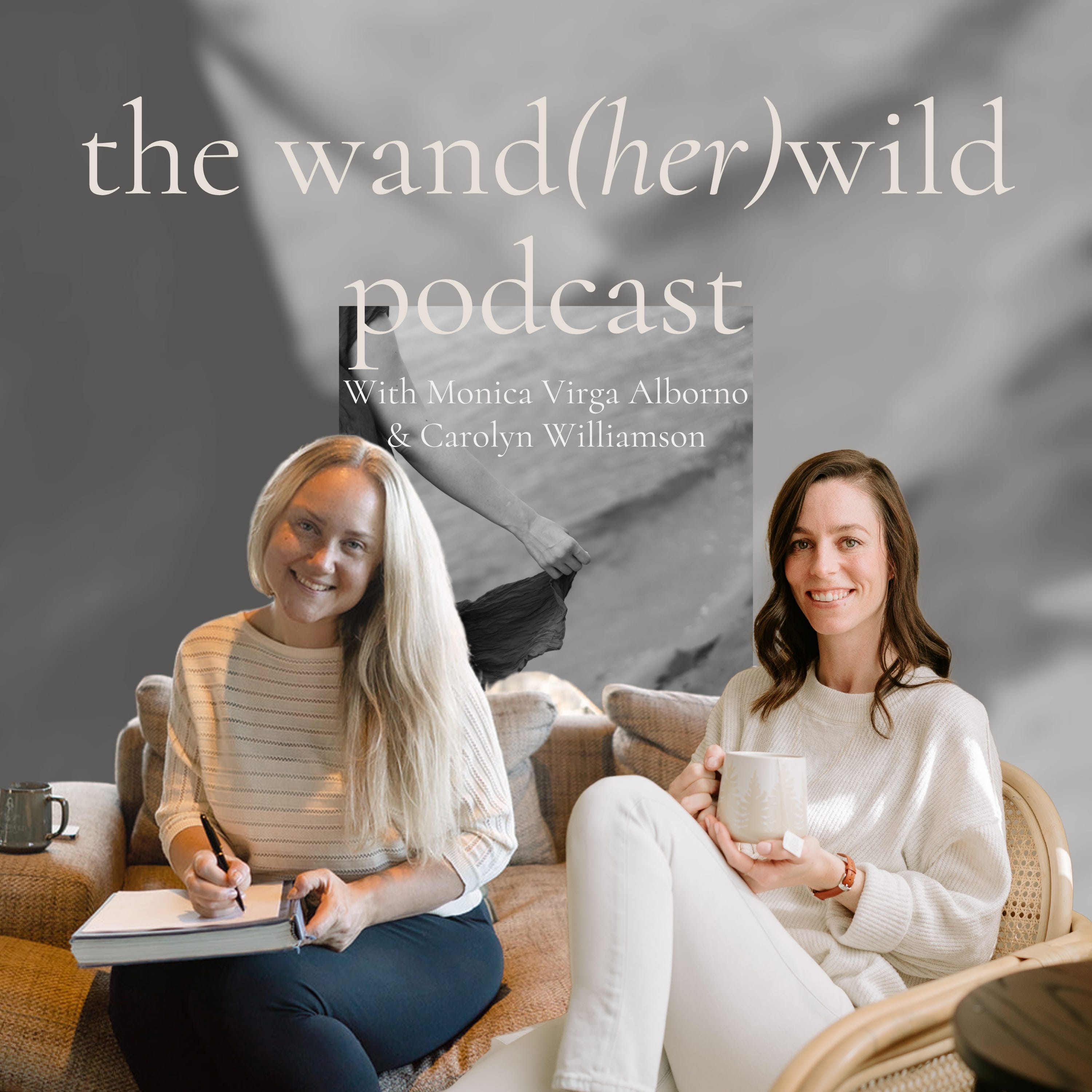 The WandHERwild™ Podcast: Intentional Living for the Modern Mother by Wanderwild Family Retreats™