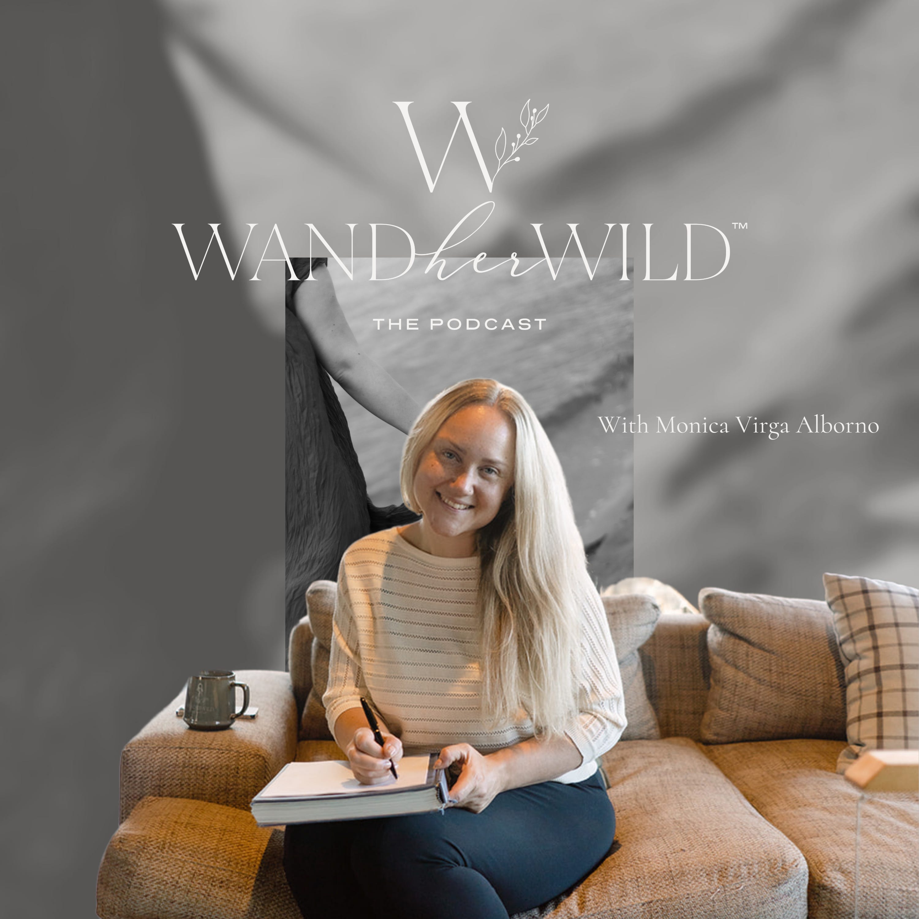 The WandHERwild™ Podcast: Intentional Living for the Modern Mother by Wanderwild Family Retreats™