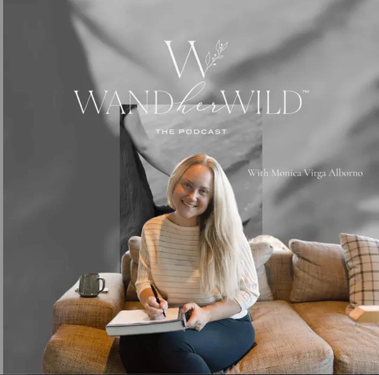 The WandHERwild Podcast — Adventure, Wonder & Modern Motherhood