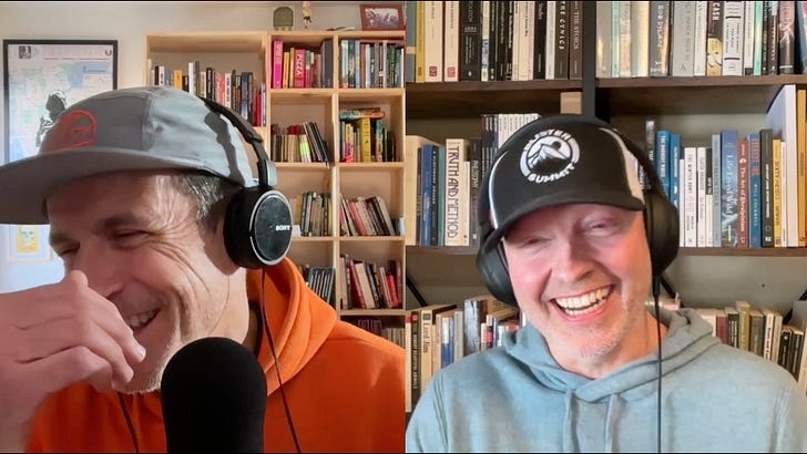 My Favorite Things Episode 12: Jonathan Ellsworth My Favorite Things Episode 12: Jonathan Ellsworth