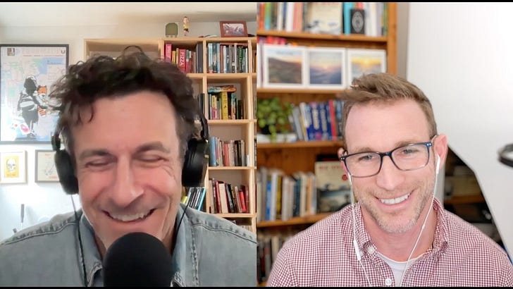 My Favorite Things Episode 13: Jono Hey