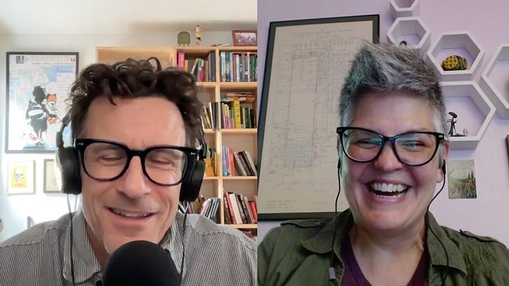 My Favorite Things Episode 16: Wendy Wagner