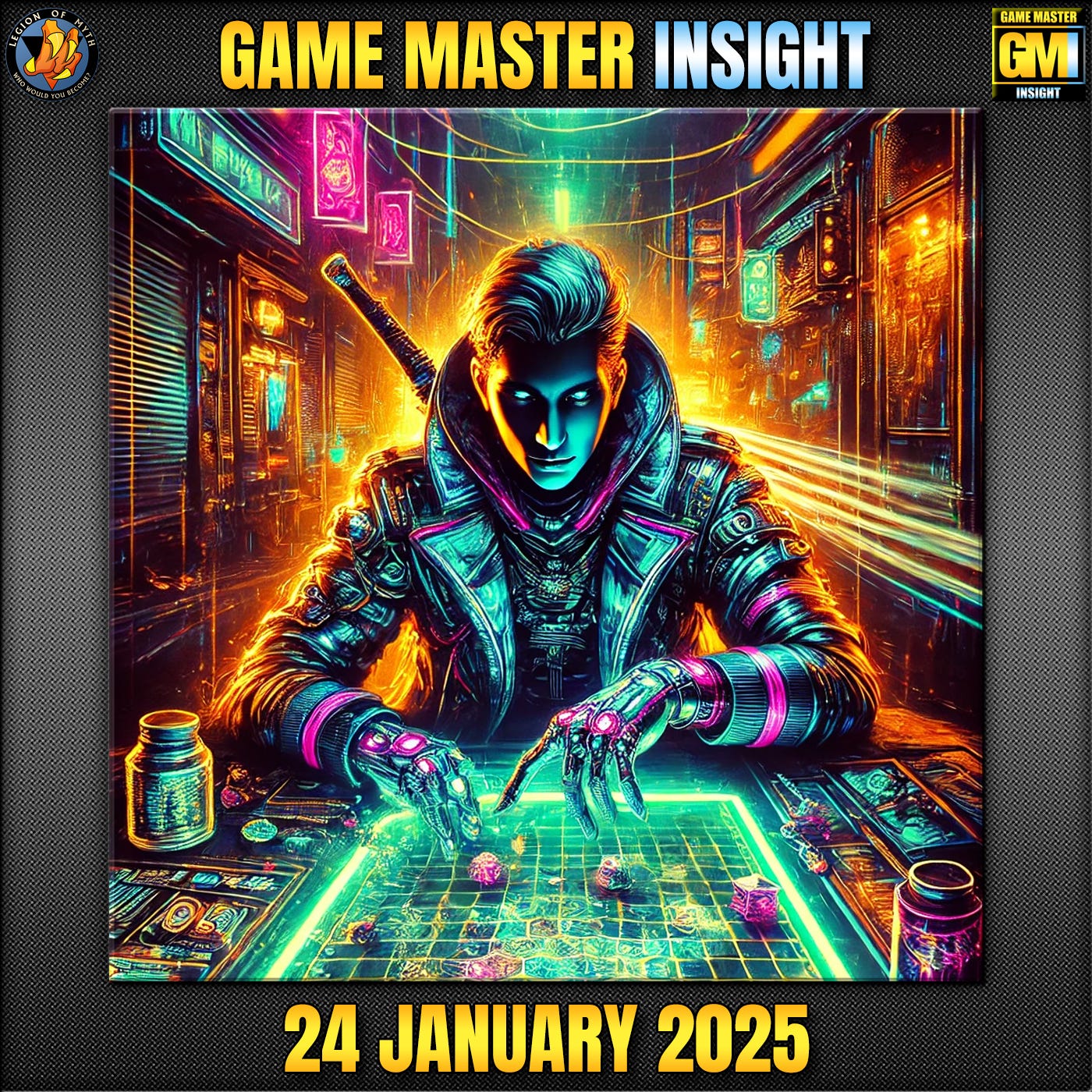 🎲 Game Master Insight 💡