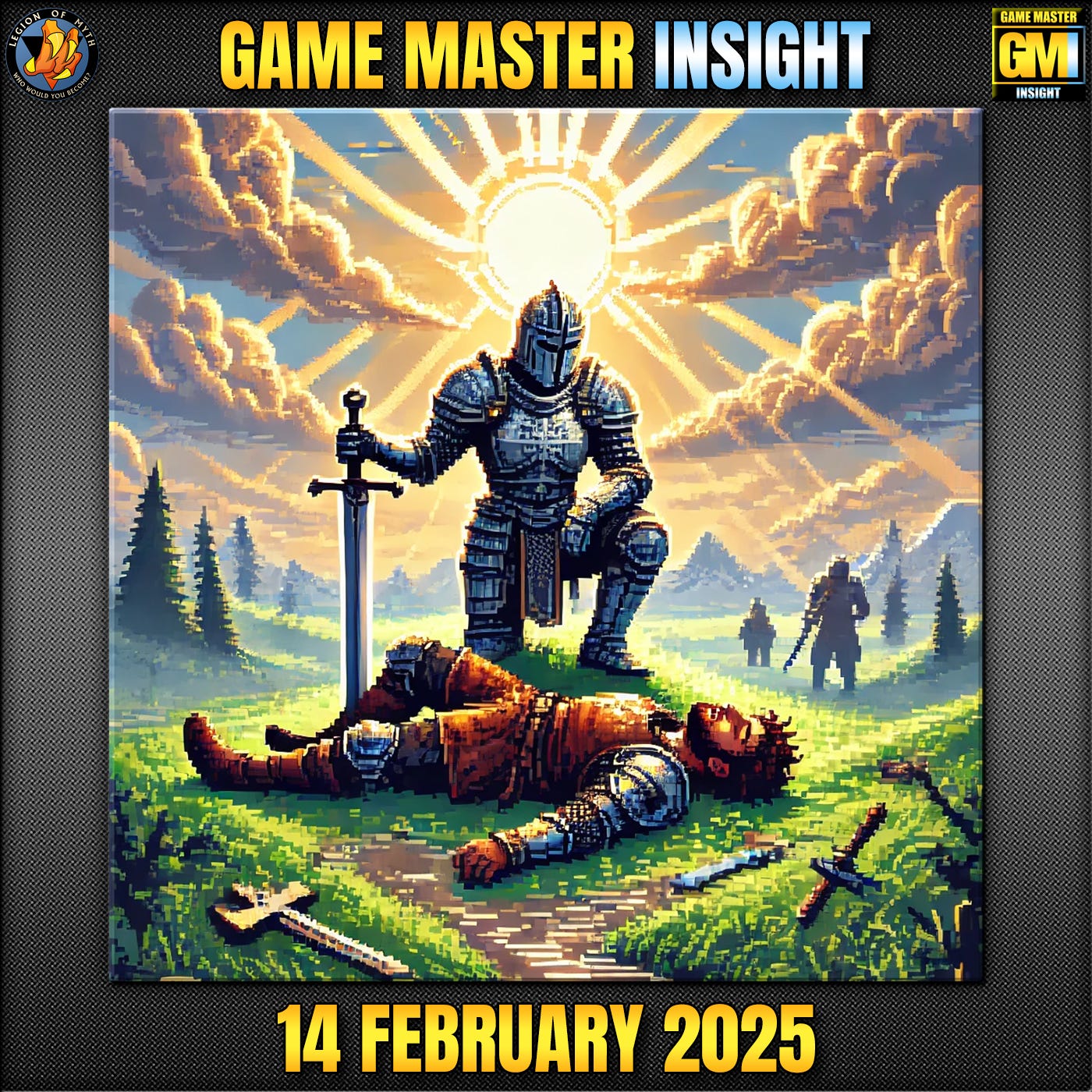 The Game Master’s Guide to Handling Character Death in TTRPGs episode artwork