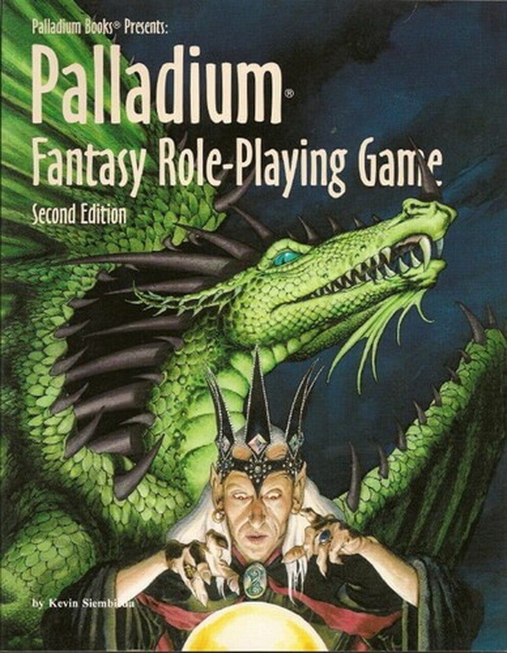D&D Let You Down? Try Palladium Fantasy RPG 2E, the Overlooked Classic D&D Let You Down? Try Palladium Fantasy RPG 2E, the Overlooked Classic