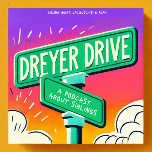 The Dreyer Drive Podcast