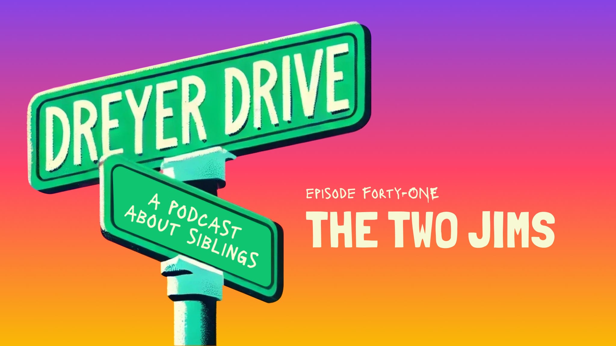 The Dreyer Drive Podcast