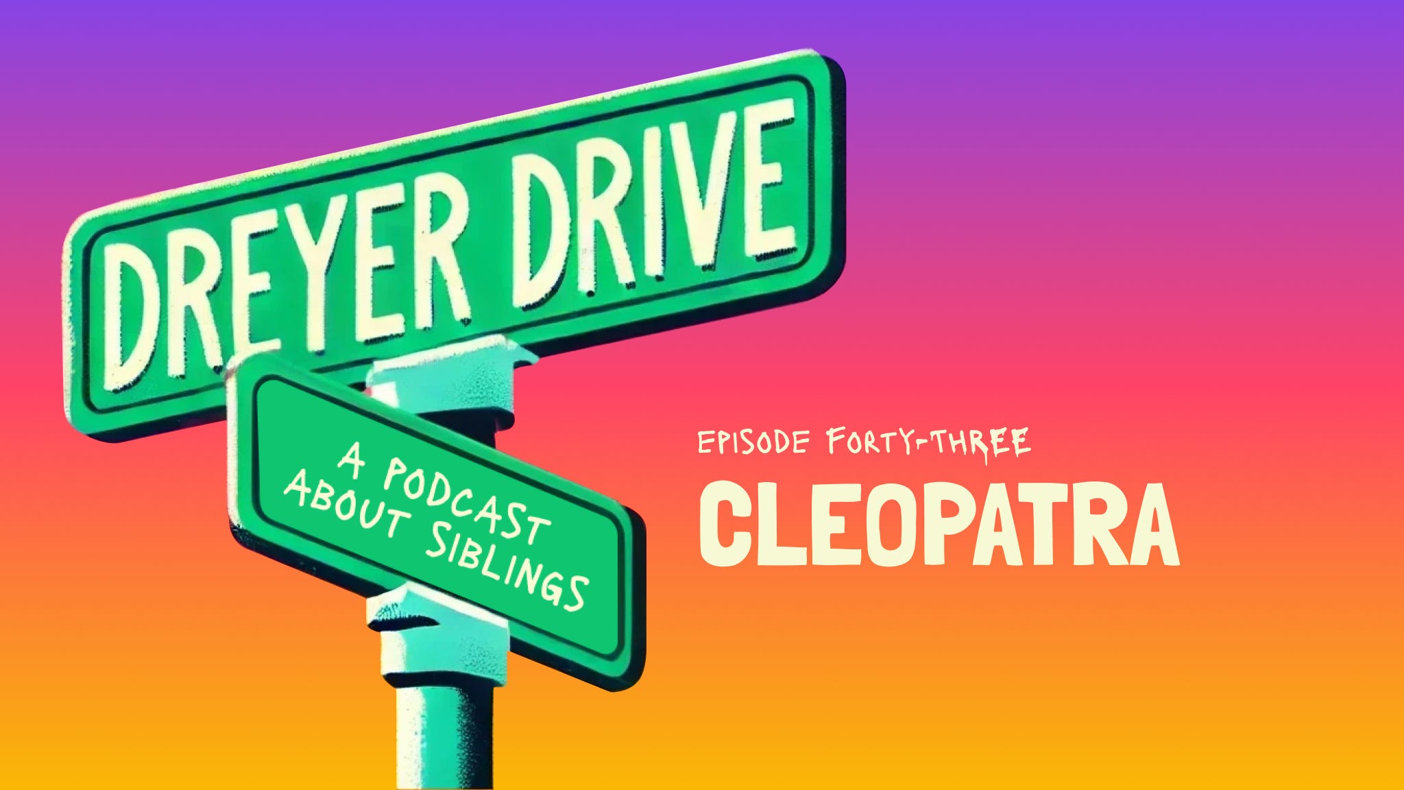 The Dreyer Drive Podcast