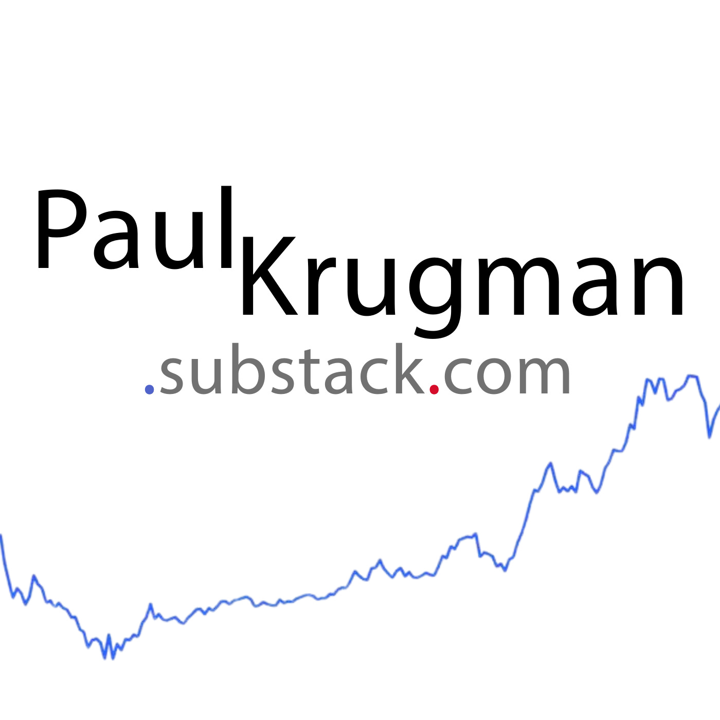 Live with Paul Krugman: the convulsions of the Trump tariffs