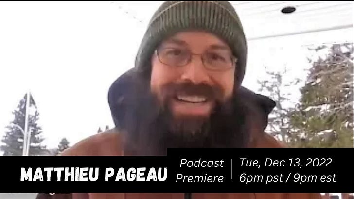 Dialogues with Derek