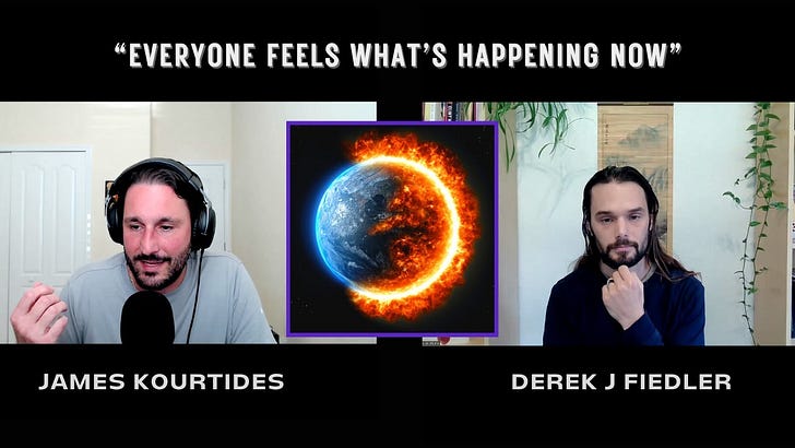 Dialogues with Derek