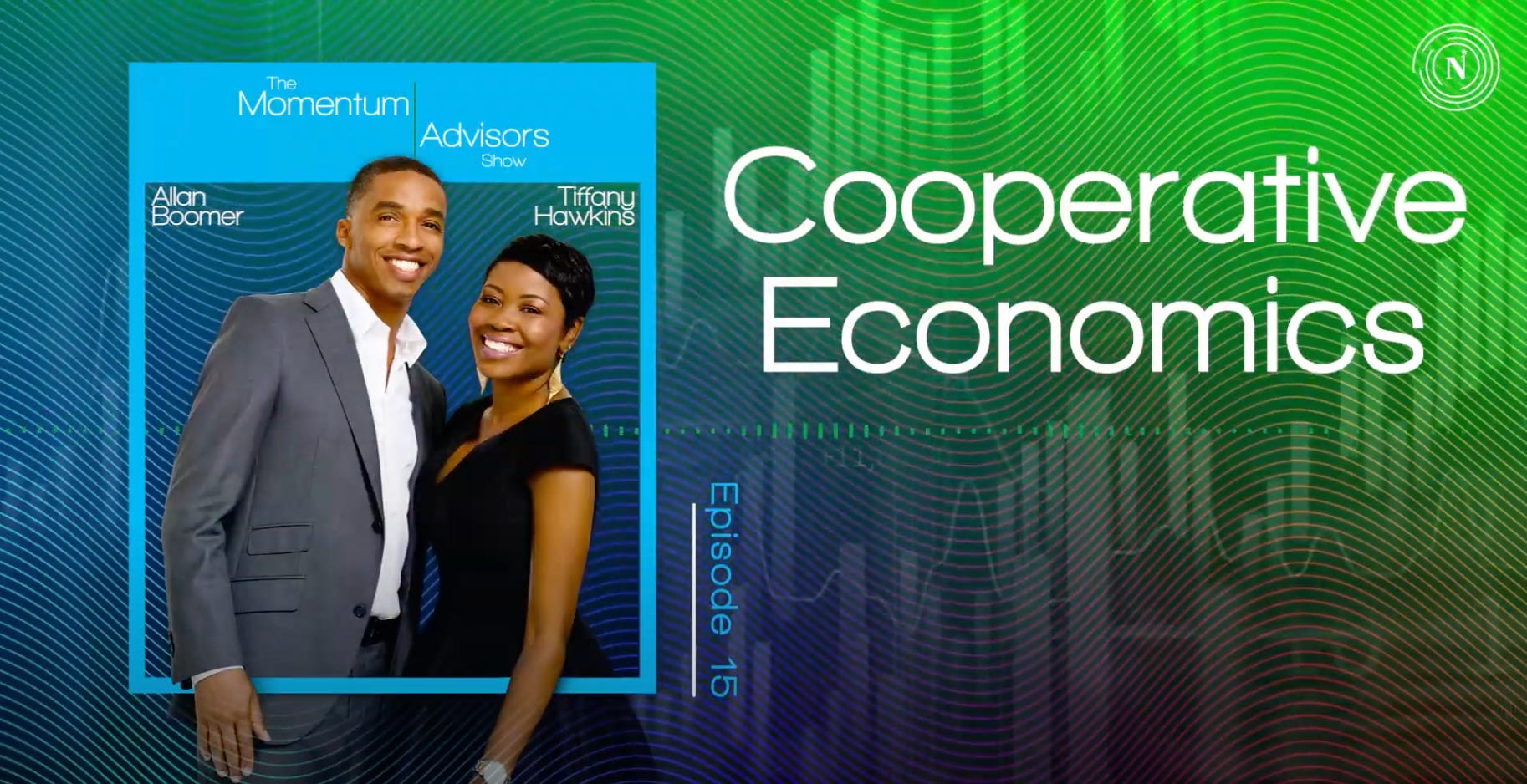 15: Cooperative Economics episode artwork