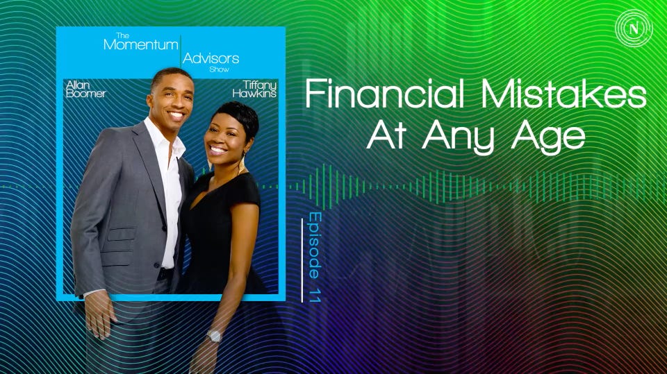 11: Financial Mistakes At Any Age episode artwork