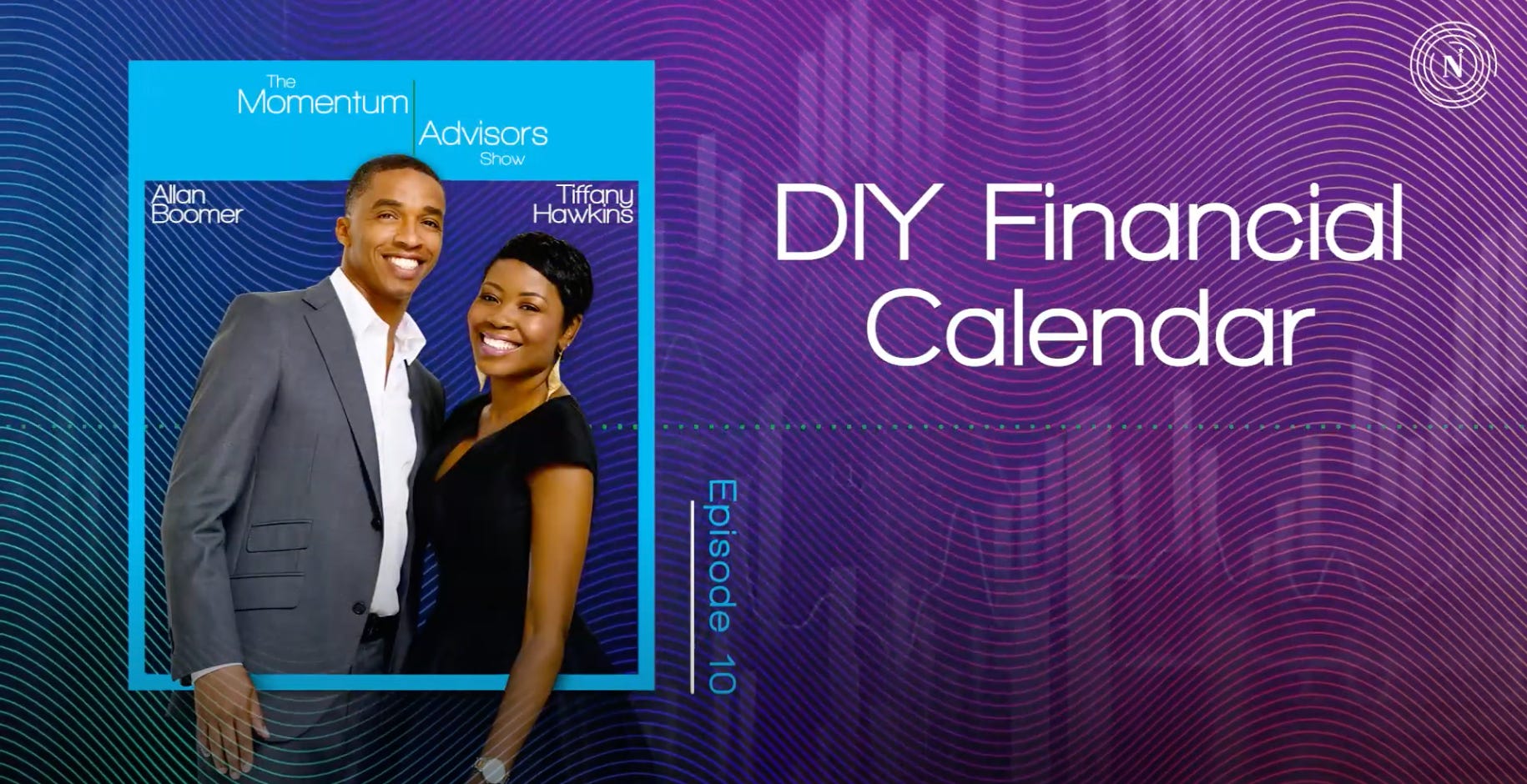 10: DIY Financial Calendar episode artwork