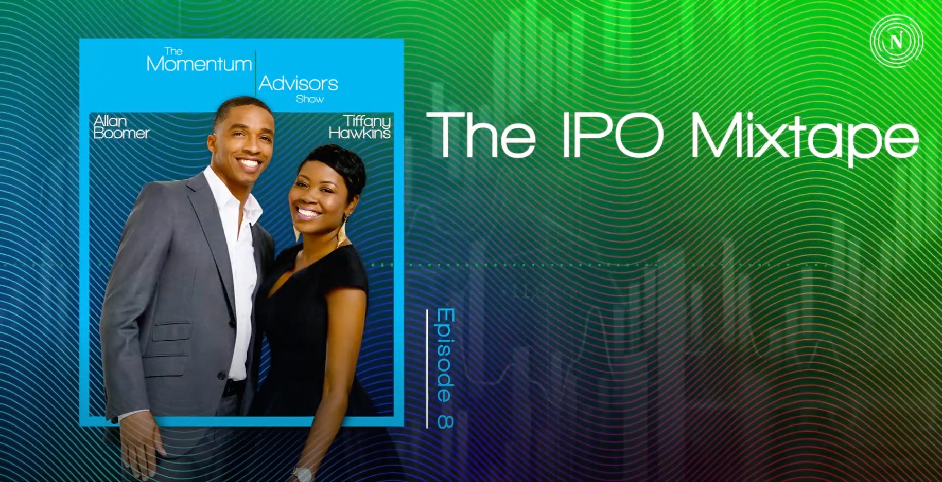 8: The IPO Mixtape episode artwork