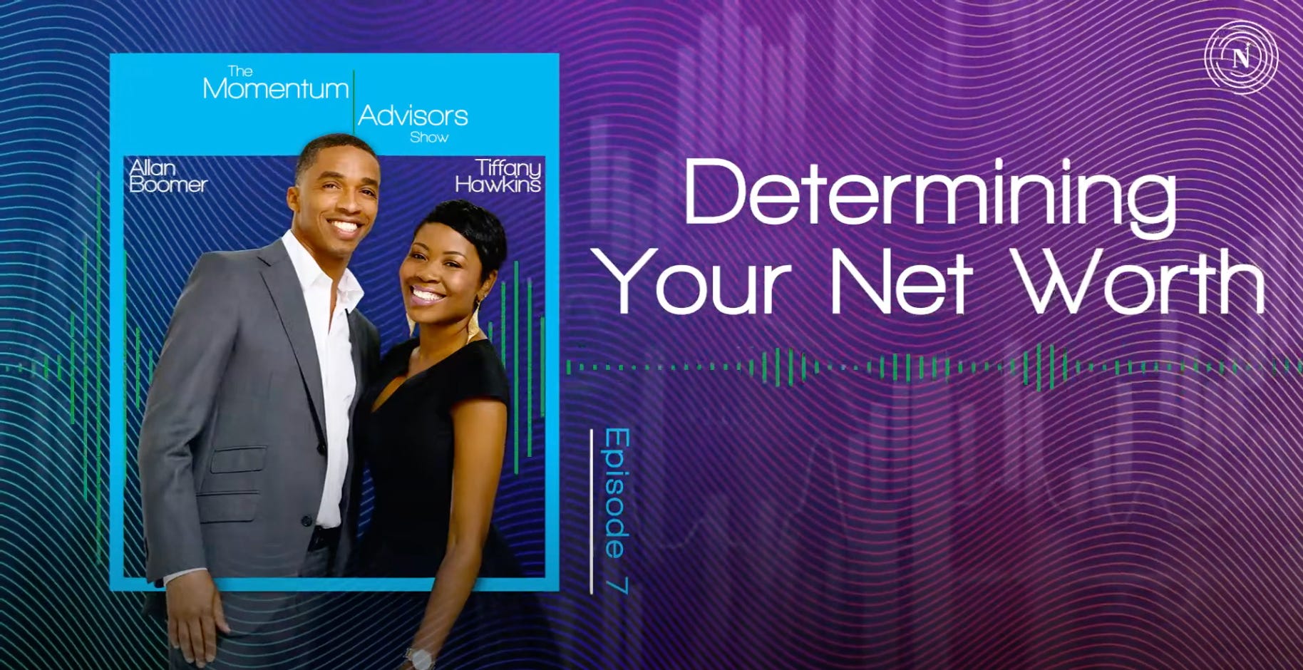 7: Determining Your Net Worth episode artwork