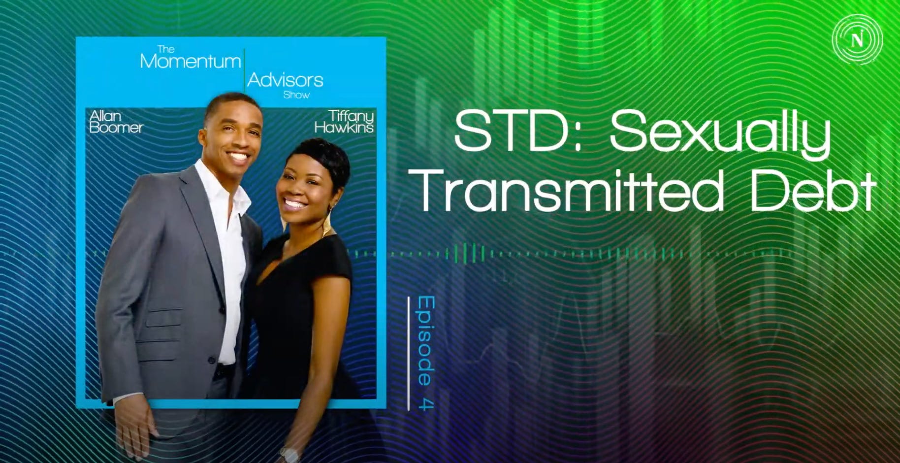 4: STD: Sexually Transmitted Debt episode artwork