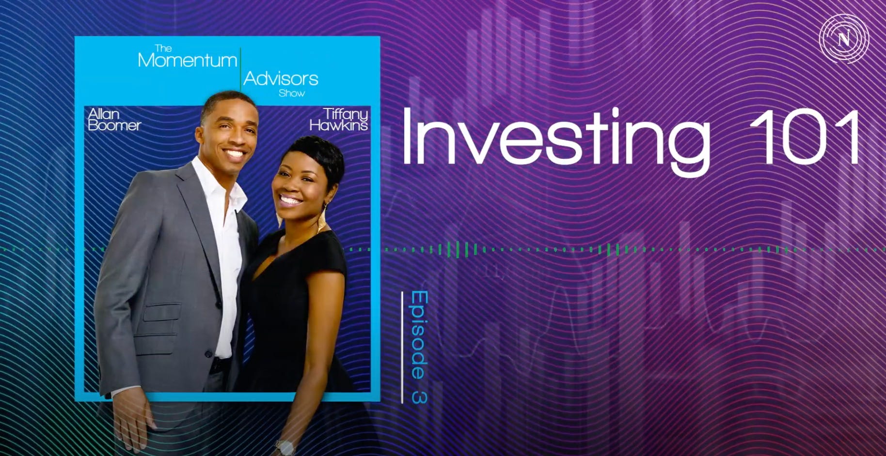 3: Investing 101 episode artwork