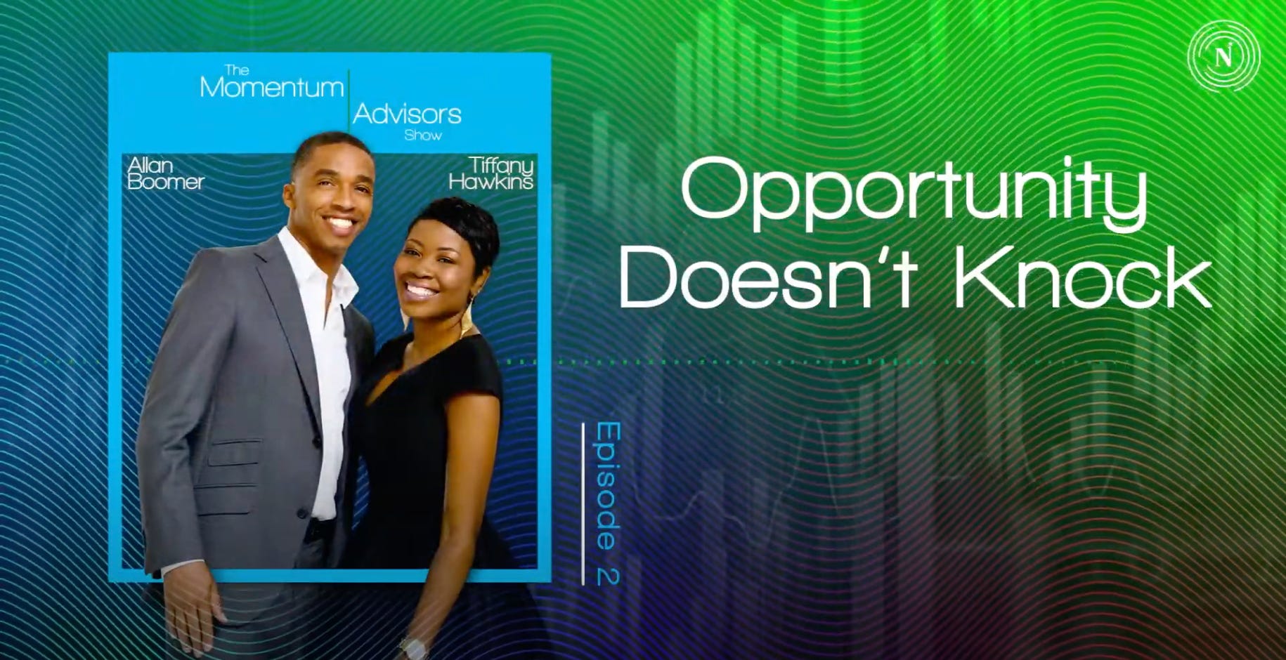 2: Opportunity Doesn't Knock episode artwork