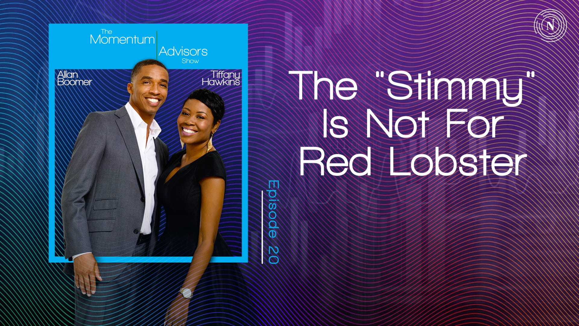 20: The "Stimmy" is Not For Red Lobster episode artwork