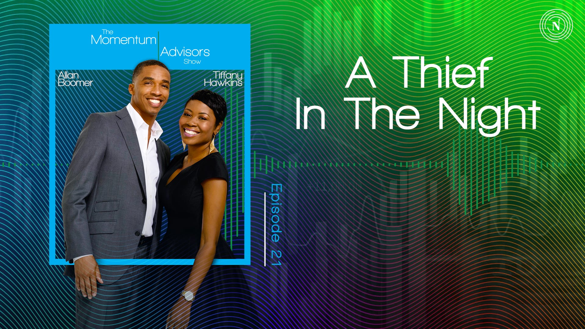 21: A Thief in the Night episode artwork