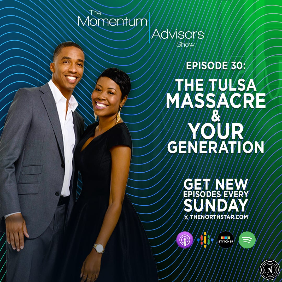 30: The Tulsa Massacre & Your Generation episode artwork