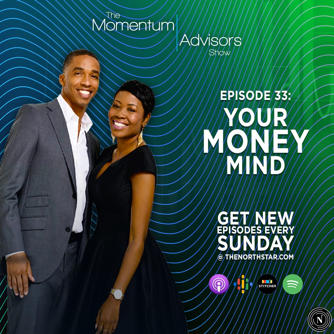 33: Your Money Mind episode artwork