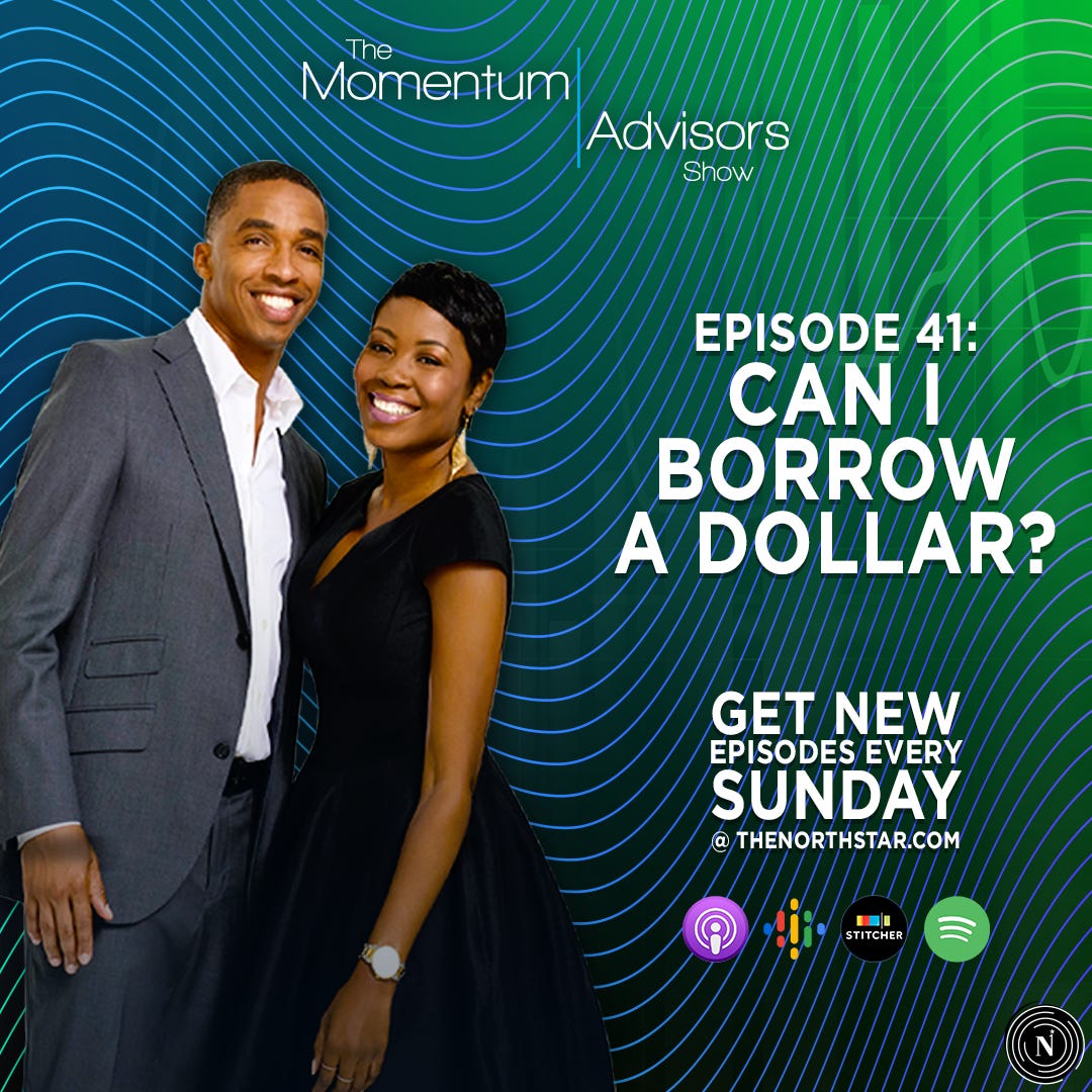 41: Can I Borrow a Dollar? episode artwork