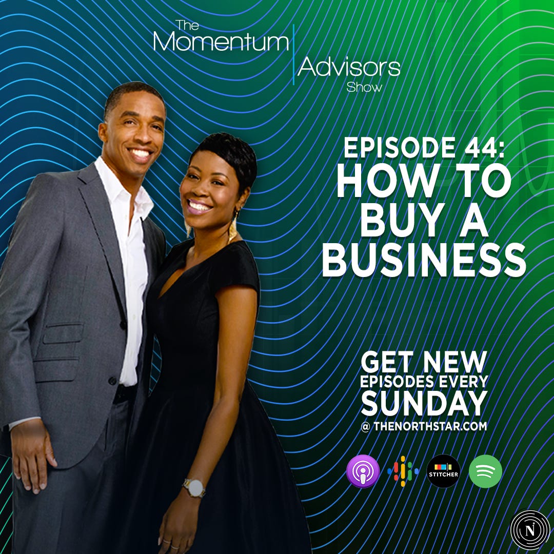 44: How to Buy a Business episode artwork