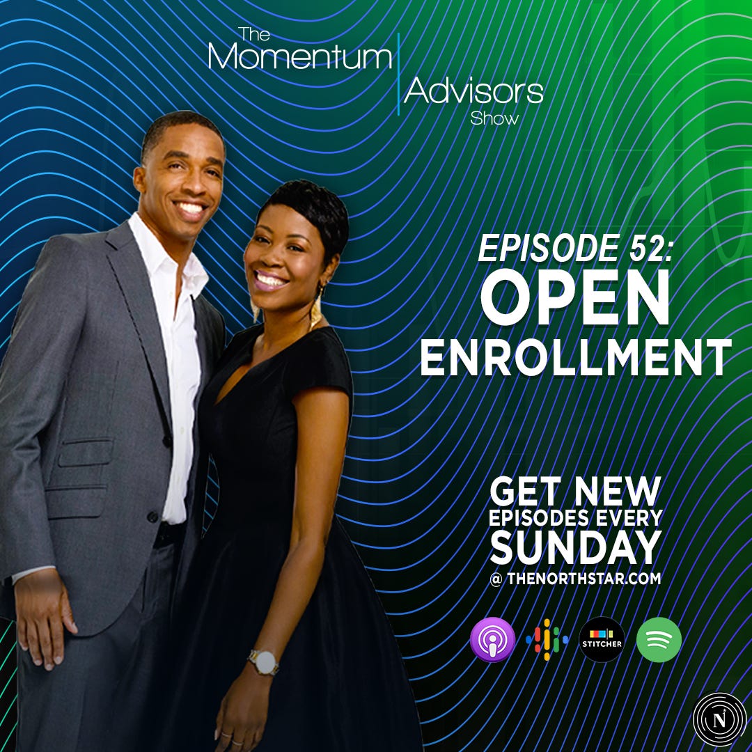 52: Open Enrollment episode artwork