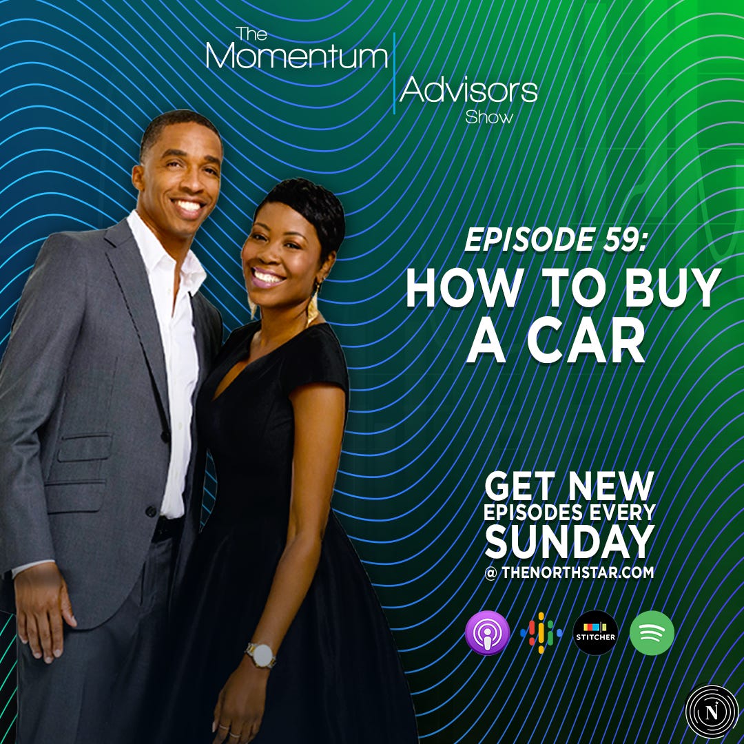 59: How to Buy a Car episode artwork