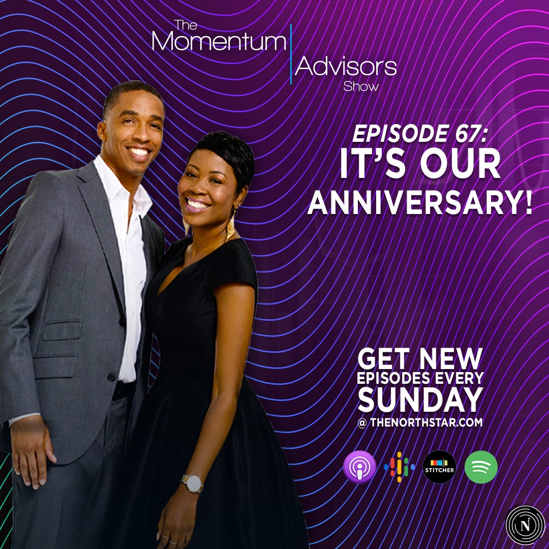 67: It's Our Anniversary episode artwork